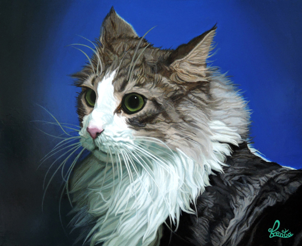 丸山健太 絵画作品