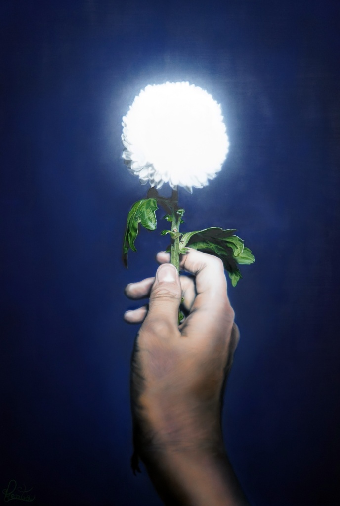 丸山健太 絵画作品