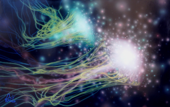 丸山健太 絵画作品