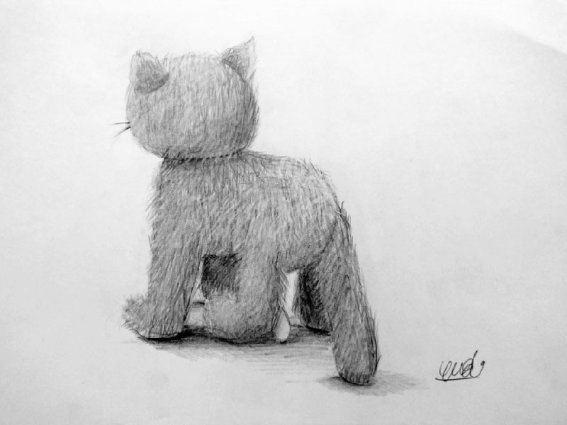 小学校6年生のデッサン