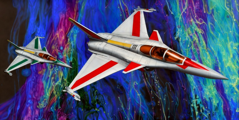 丸山健太 絵画作品