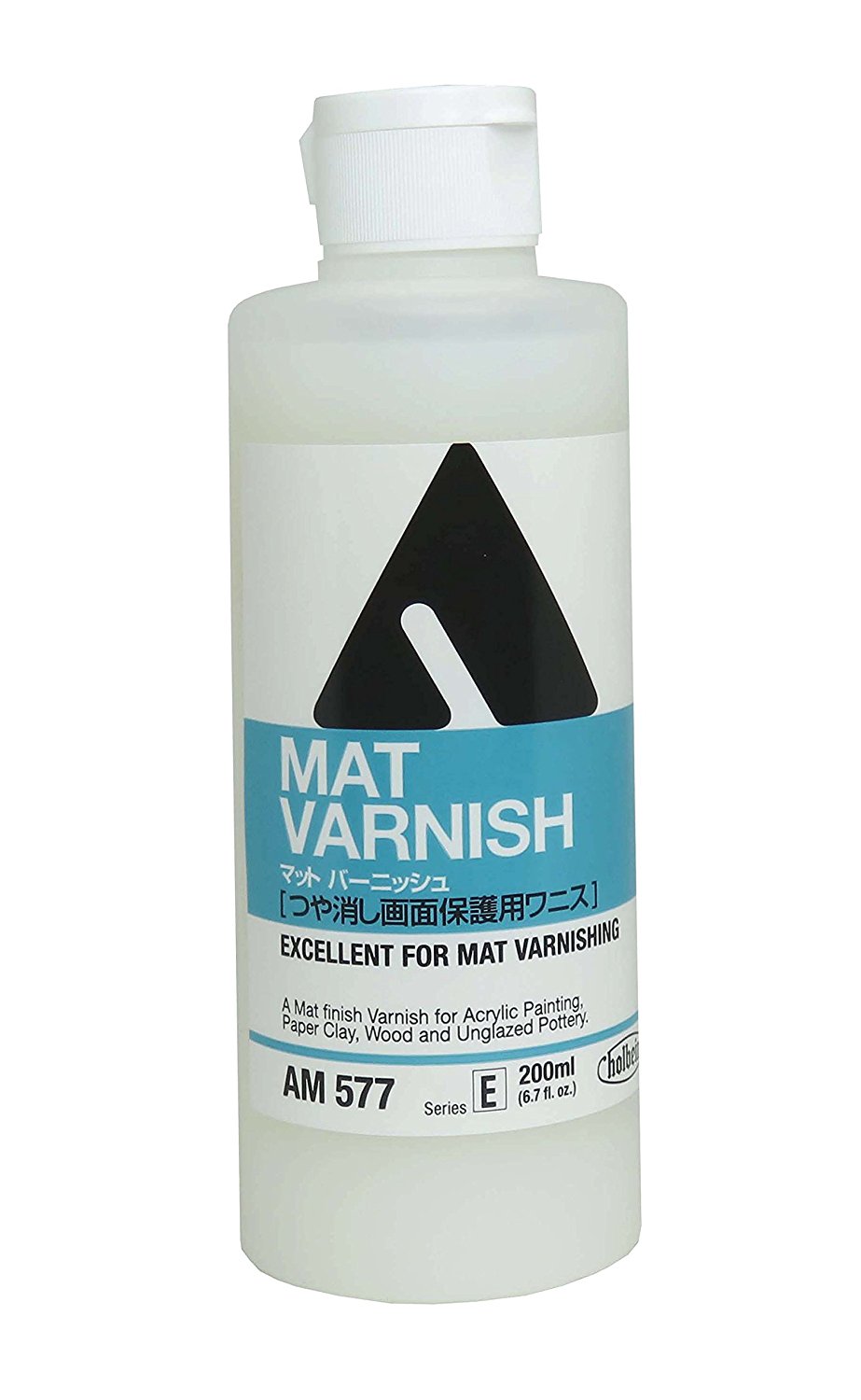 マットバーニッシュ