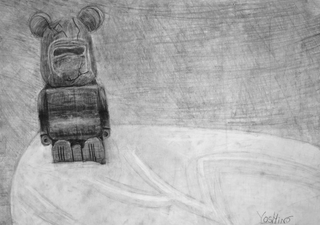 小学校4年生のデッサン