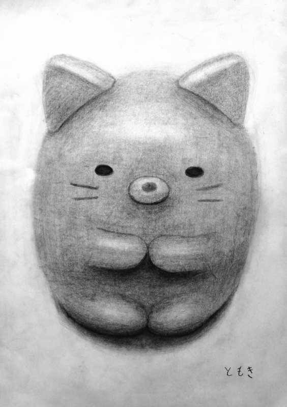 小学校6年生のデッサン