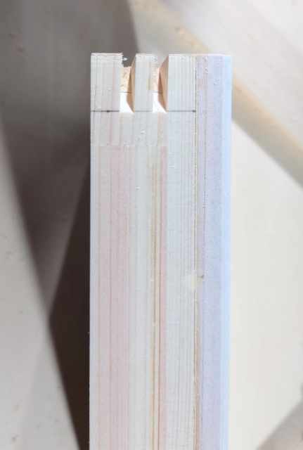 ジョイントカッター 溝加工