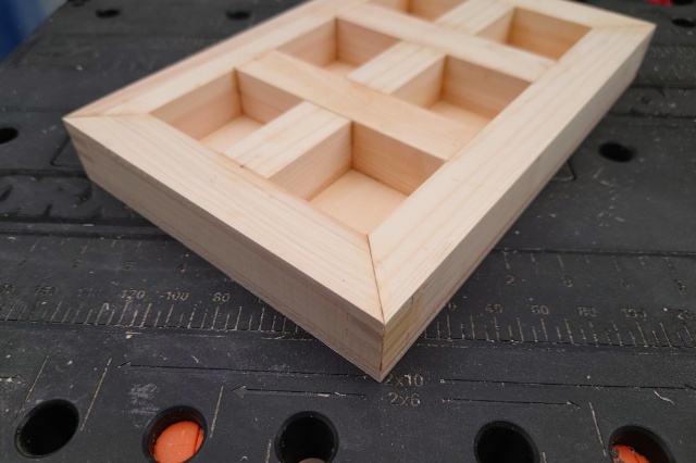 シナベニヤパネル