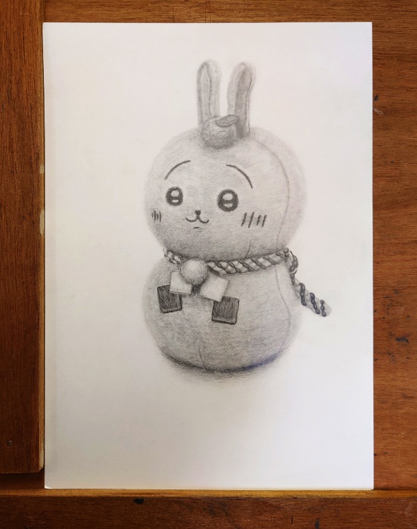 中学校2年生の作品