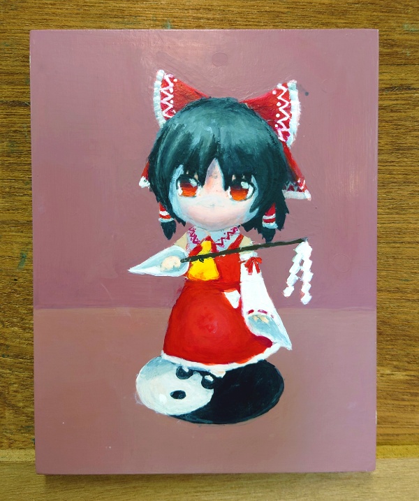 中学校2年生の作品