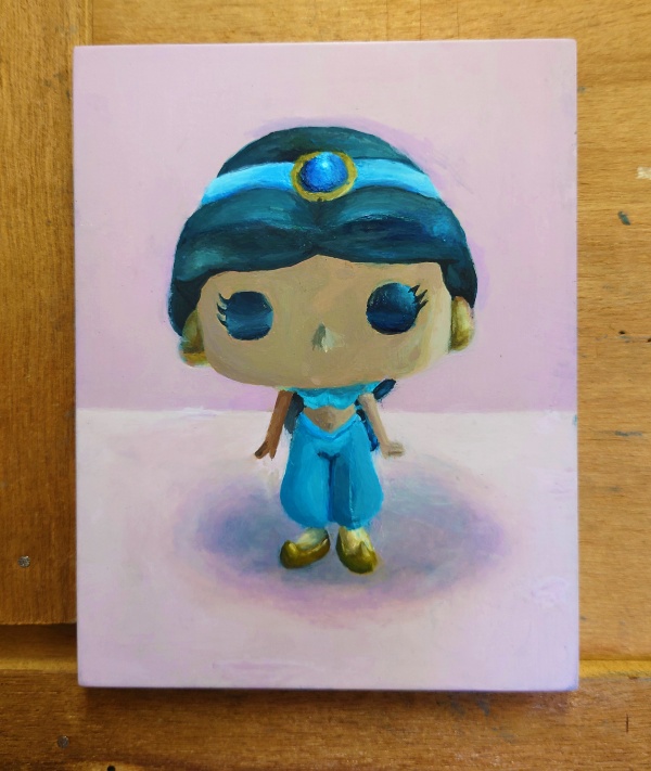 中学校1年生の作品