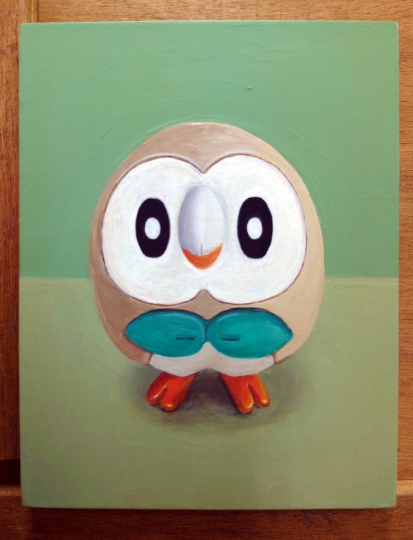 中学校3年生の作品