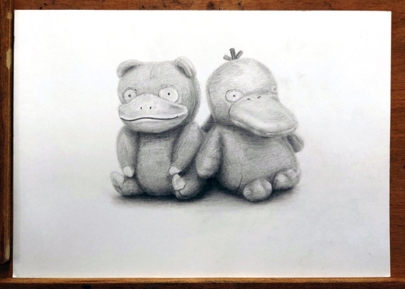 高校1年生の作品