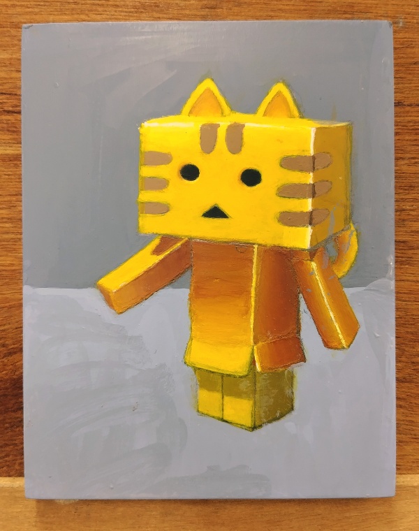 中学校1年生の作品