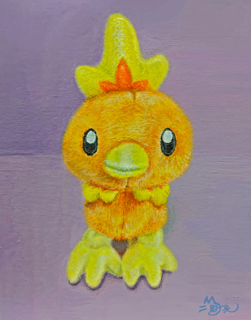 中学校2年生の作品