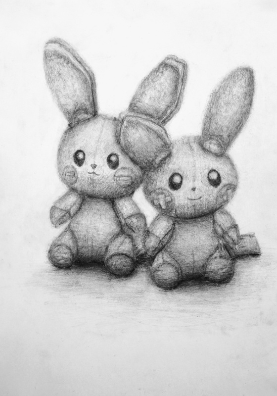 中学校3年生の作品