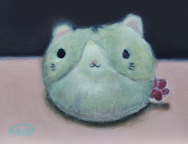 小学校6年生のデッサン