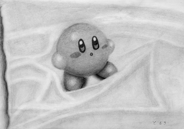 黒猫の美術教室 生徒のデッサン