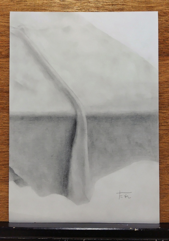 布の練習第2段階目