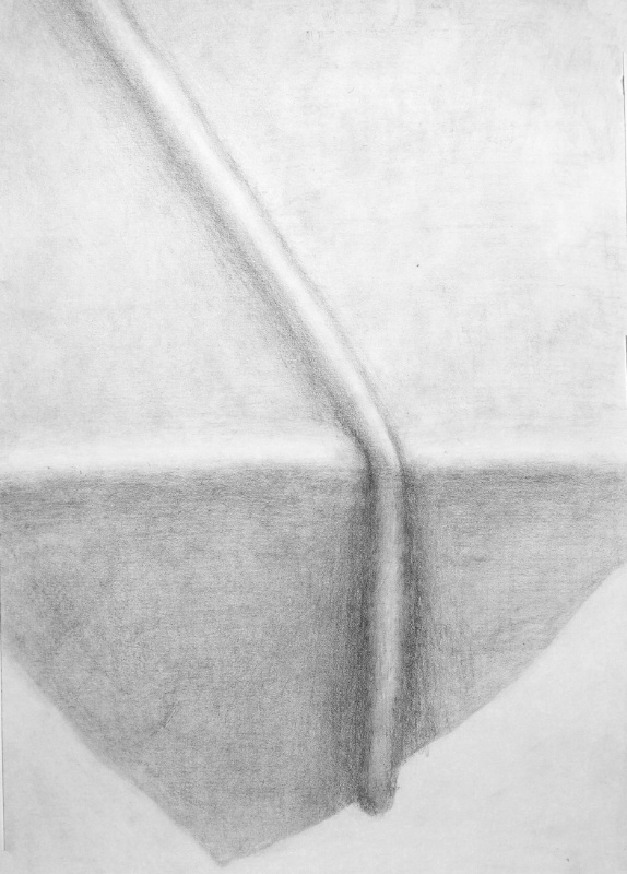 布の練習第3段階目