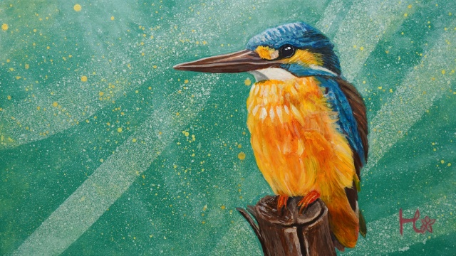 黒猫の美術教室 生徒作品