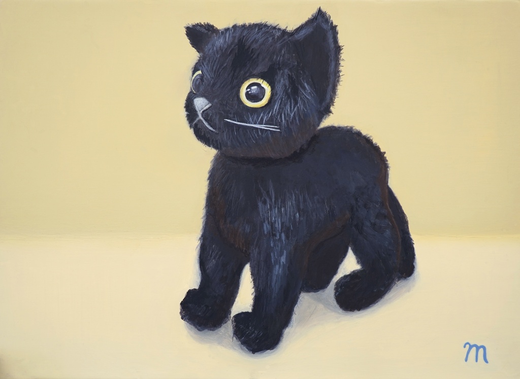 黒猫の美術教室 生徒作品