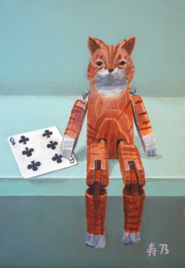 黒猫の美術教室 生徒作品