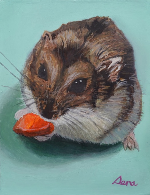 黒猫の美術教室 生徒作品