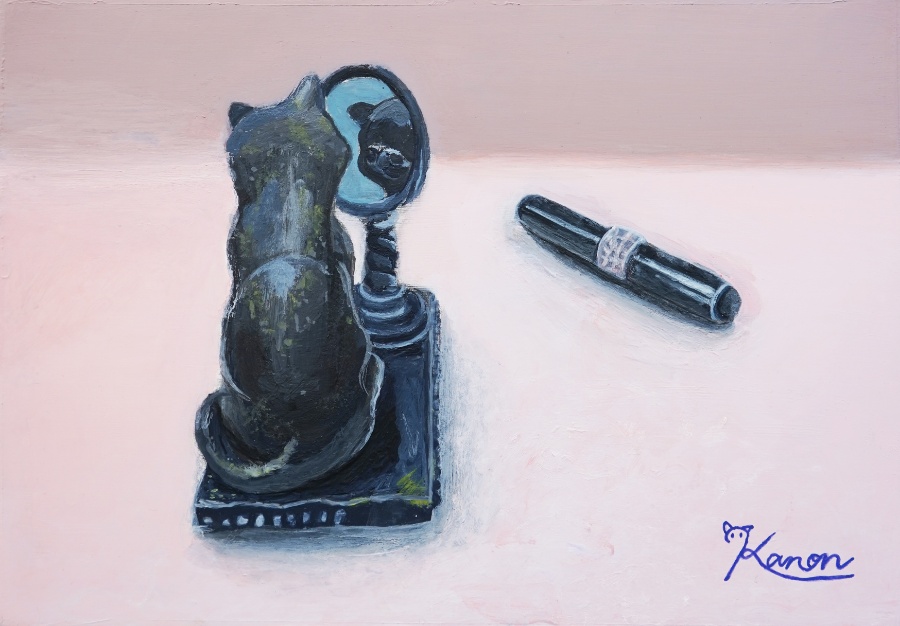 黒猫の美術教室 生徒作品