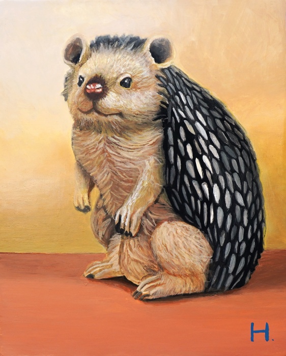 黒猫の美術教室 生徒作品