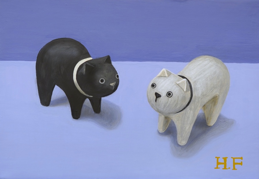 黒猫の美術教室 生徒作品