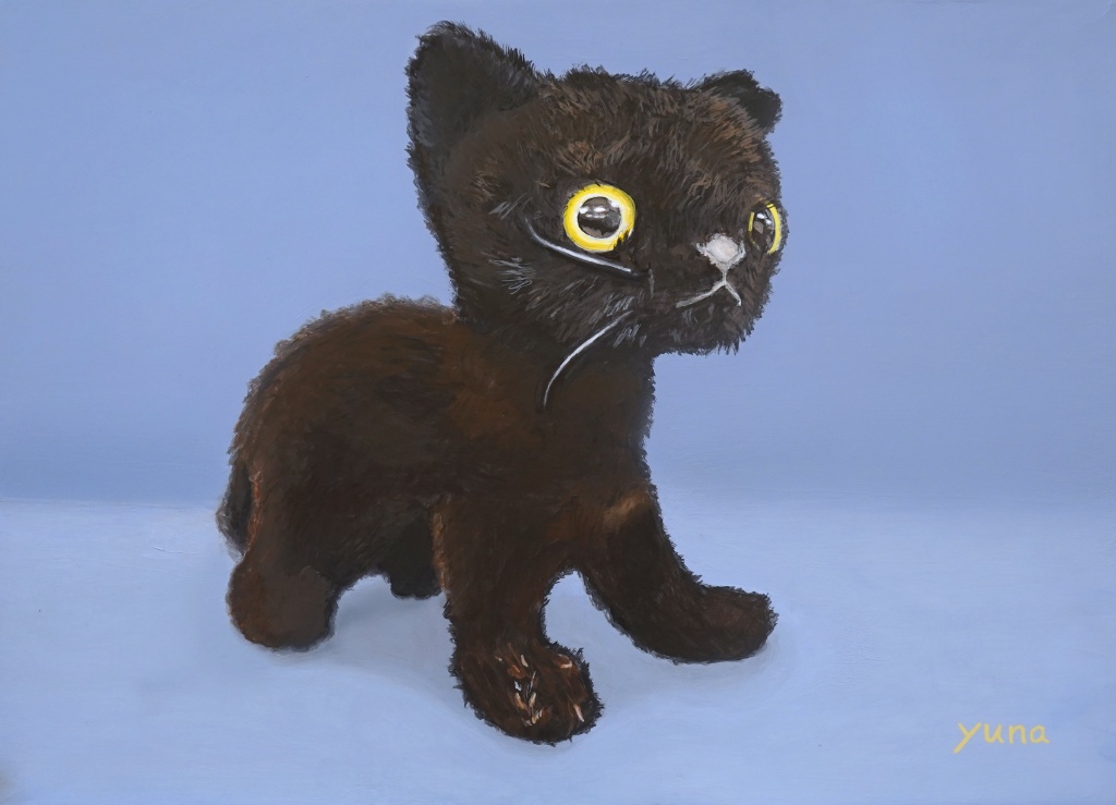 黒猫の美術教室 生徒作品