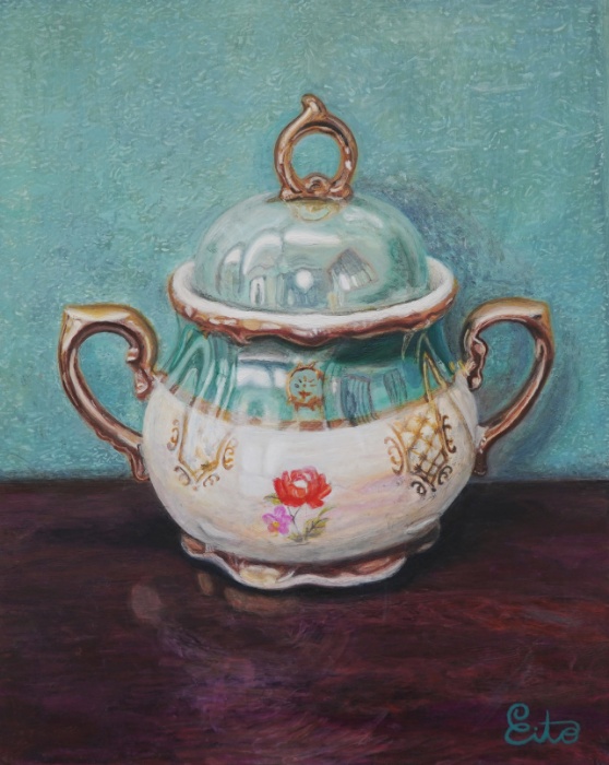 黒猫の美術教室 生徒作品