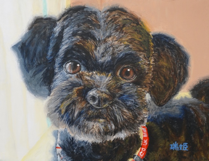 黒猫の美術教室 生徒作品