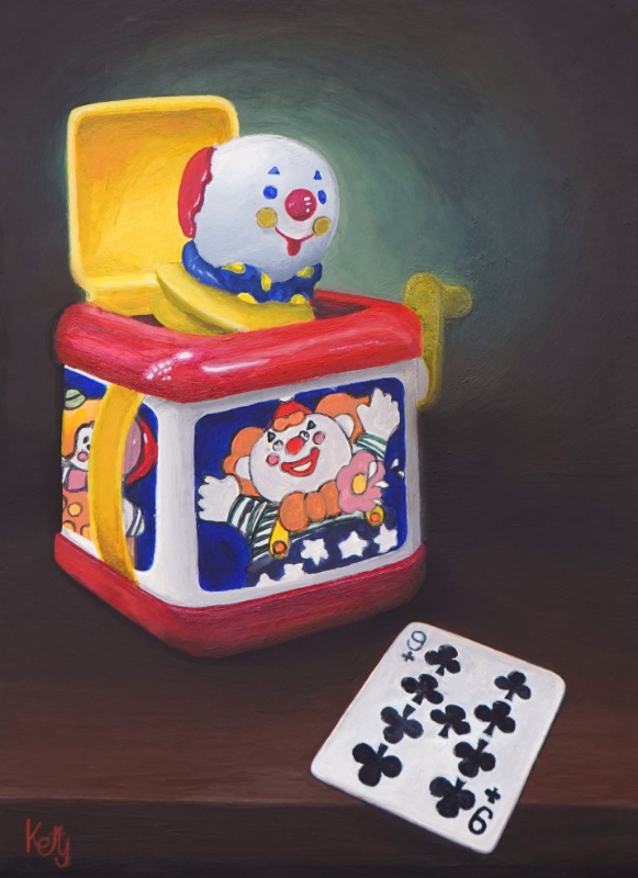 黒猫の美術教室 生徒作品