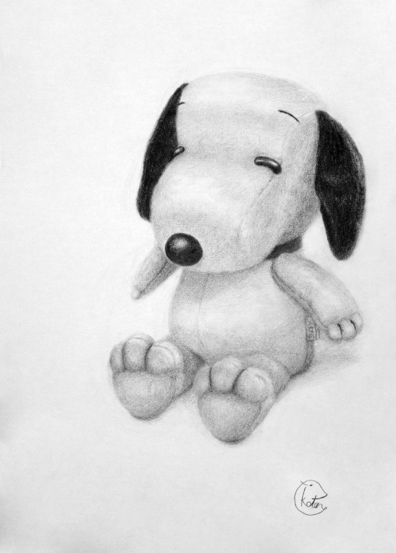 中学校2年生のデッサン