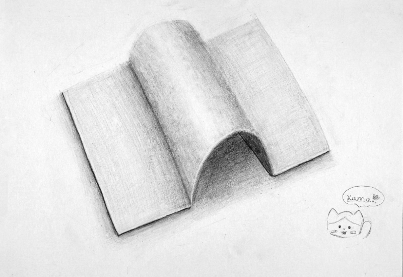 布の練習第2段階目