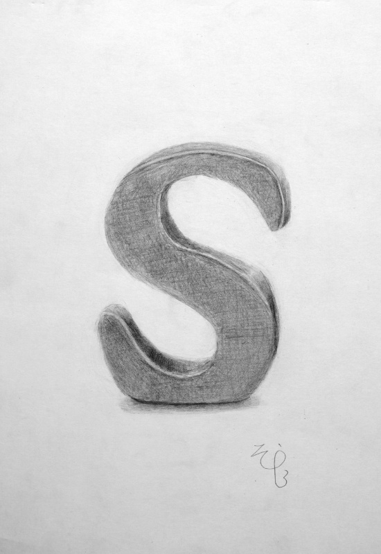 小学校6年生のデッサン