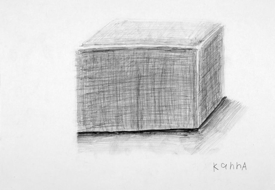 黒猫の美術教室 生徒のデッサン