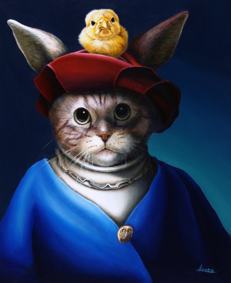 丸山健太 絵画作品