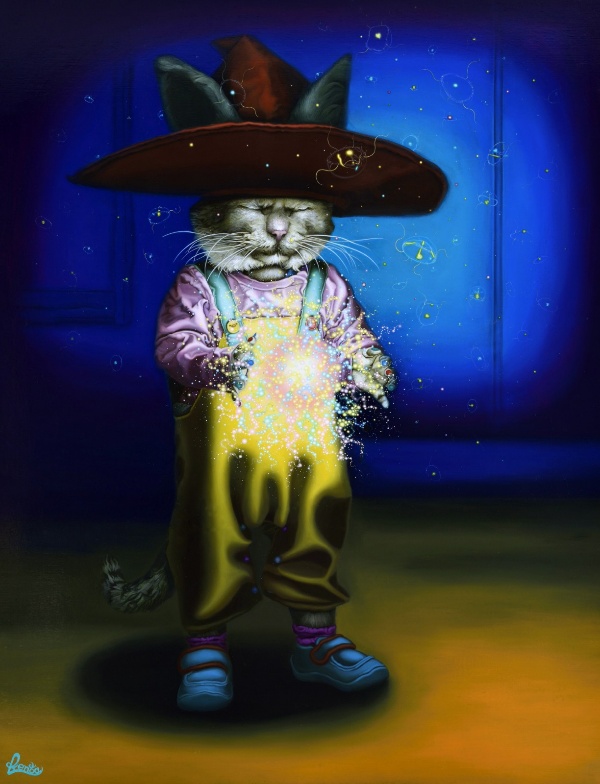 丸山健太 絵画作品