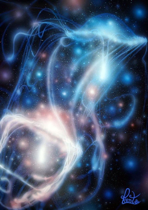 丸山健太 絵画作品