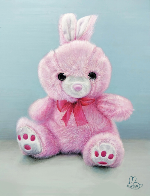 中学校3年生のデッサン