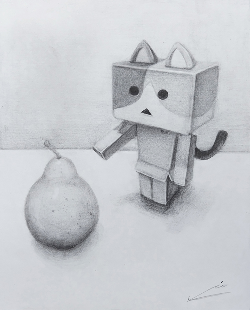 中学校2年生の作品