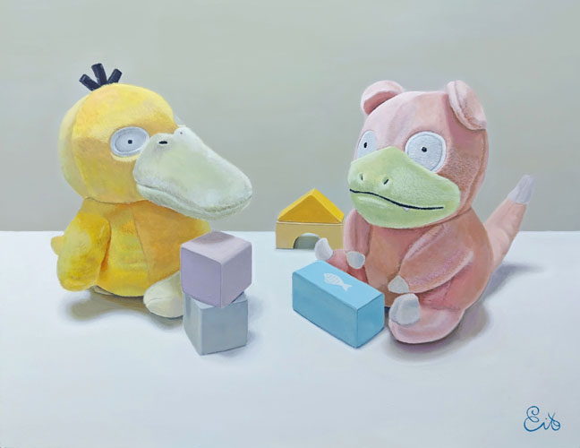 高校2年生のデッサン