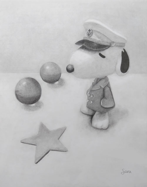 中学校2年生の作品