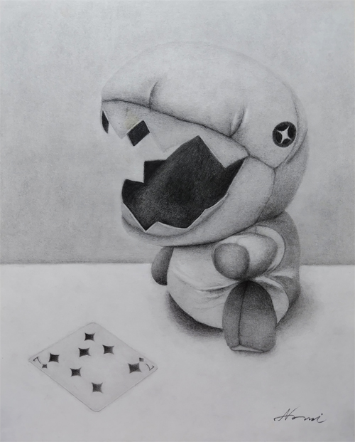 中学校2年生の作品