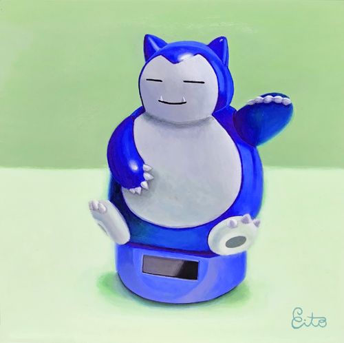 高校1年生のデッサン