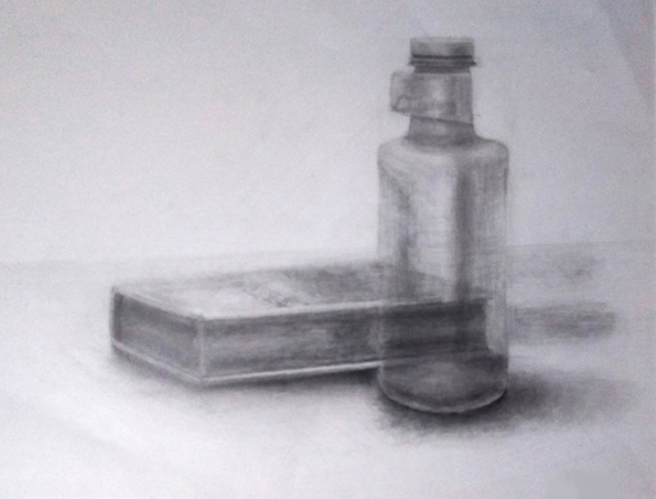 小学校5年デッサン