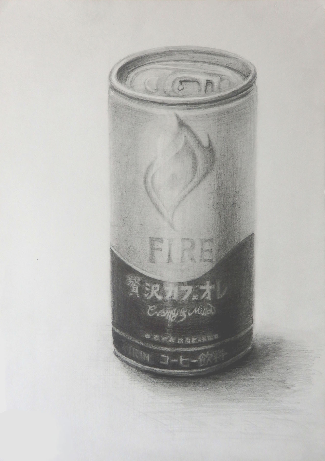 大人のデッサン