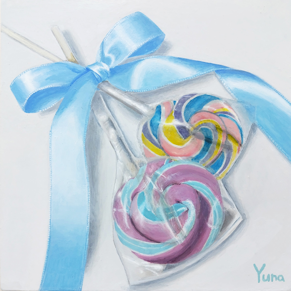 高校2年生のデッサン