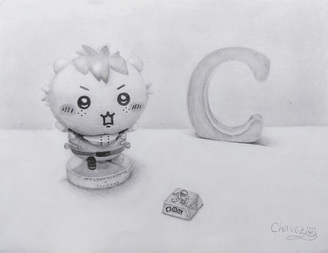 中学校2年生の作品